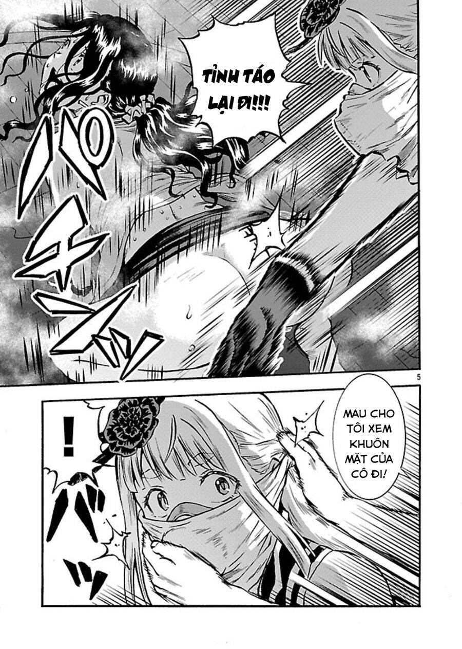 Siêu Đảo Côn Trùng Chap 535 - Next Chap 536