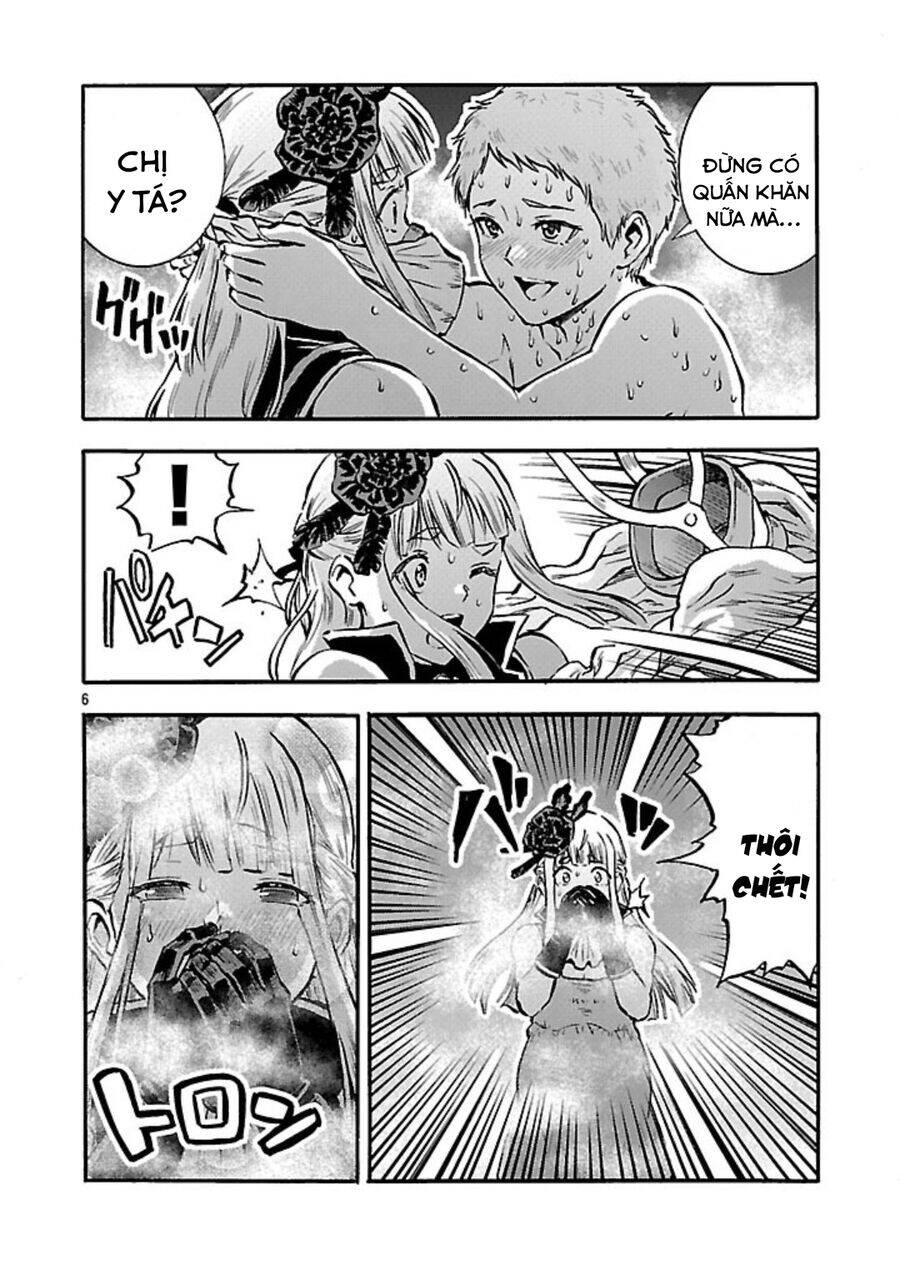 Siêu Đảo Côn Trùng Chap 535 - Next Chap 536