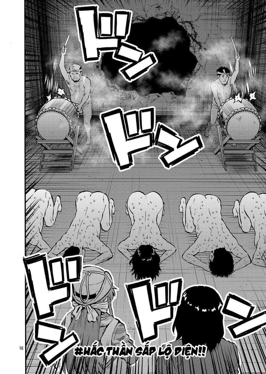 Siêu Đảo Côn Trùng Chap 54 - Next Chap 55