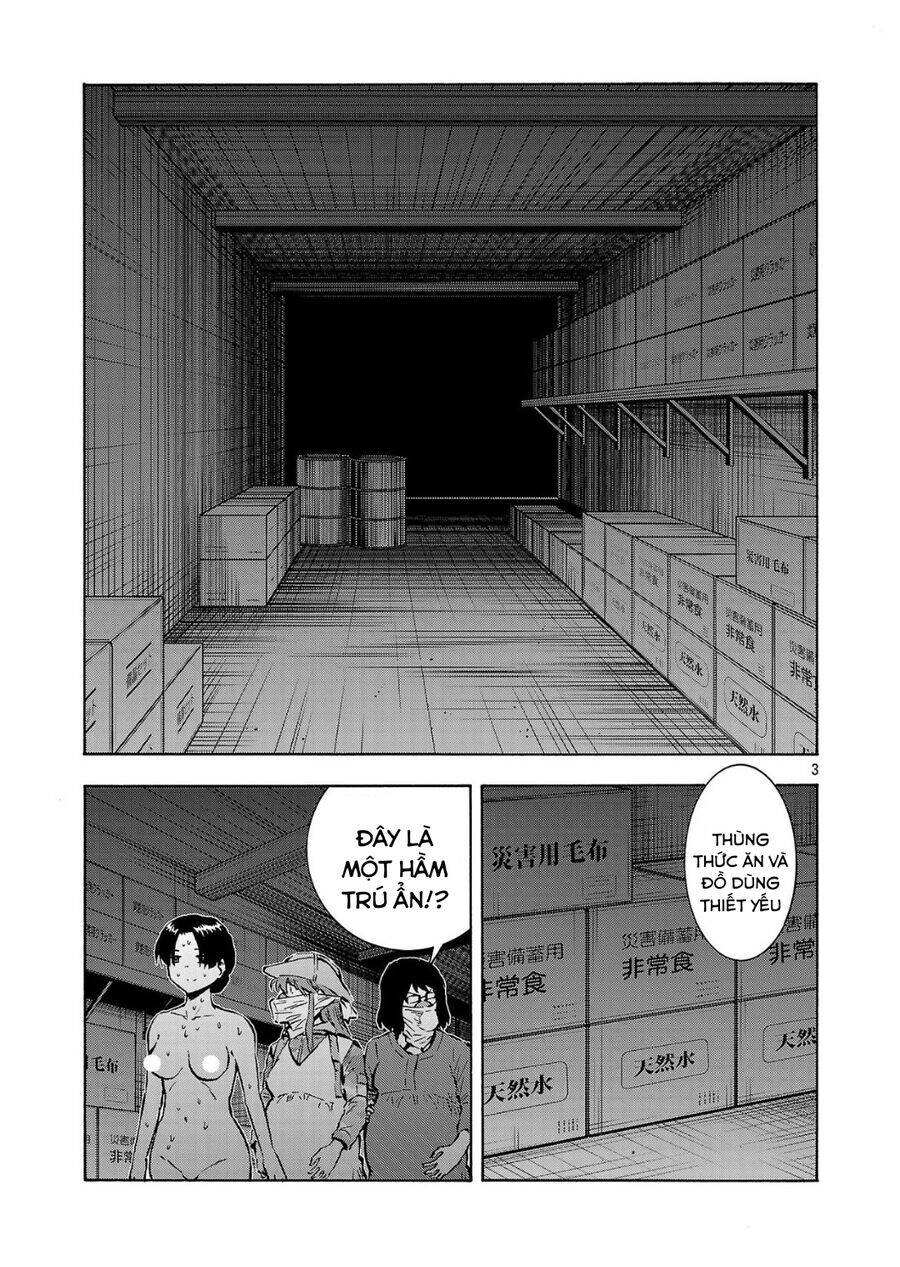 Siêu Đảo Côn Trùng Chap 54 - Next Chap 55