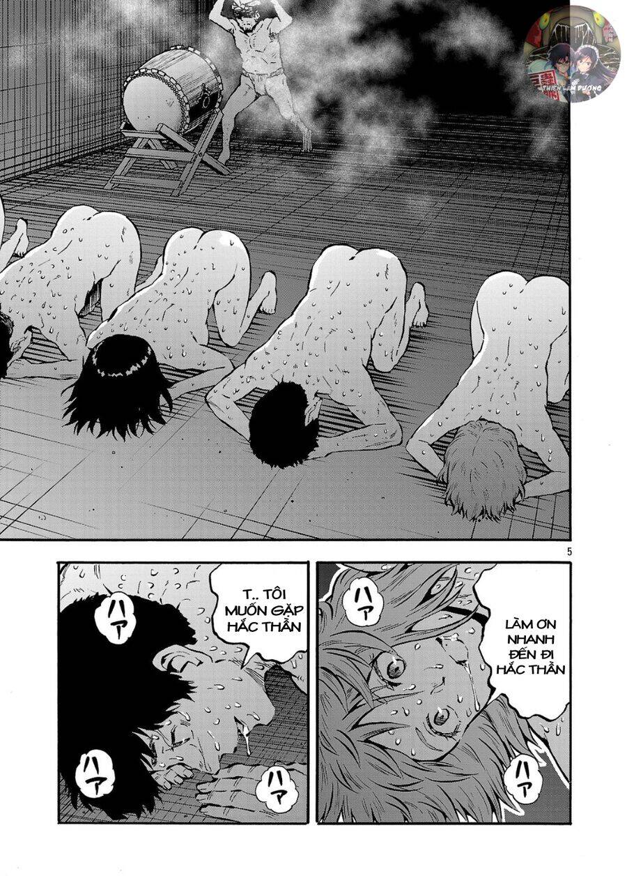 Siêu Đảo Côn Trùng Chap 54 - Next Chap 55