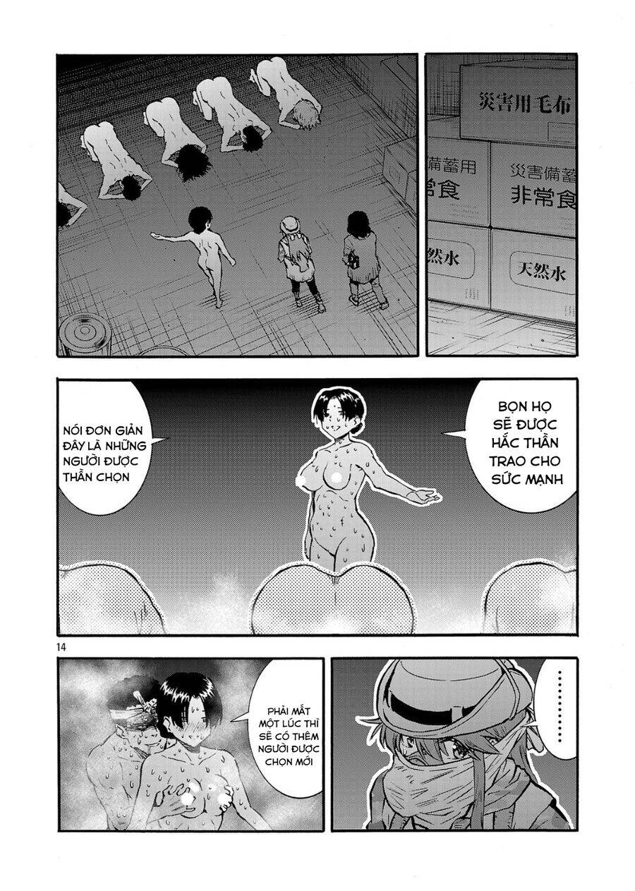 Siêu Đảo Côn Trùng Chap 54 - Next Chap 55
