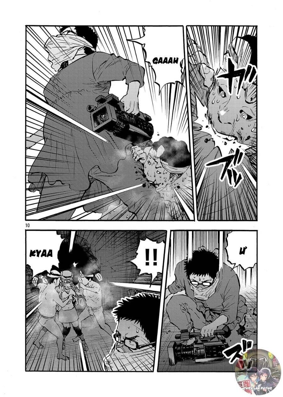 Siêu Đảo Côn Trùng Chap 545 - Next Chap 546