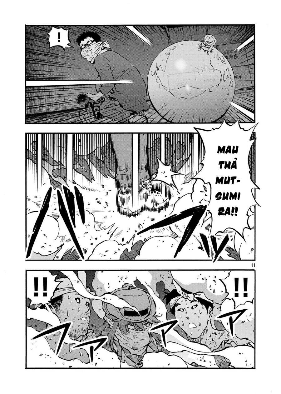 Siêu Đảo Côn Trùng Chap 545 - Next Chap 546