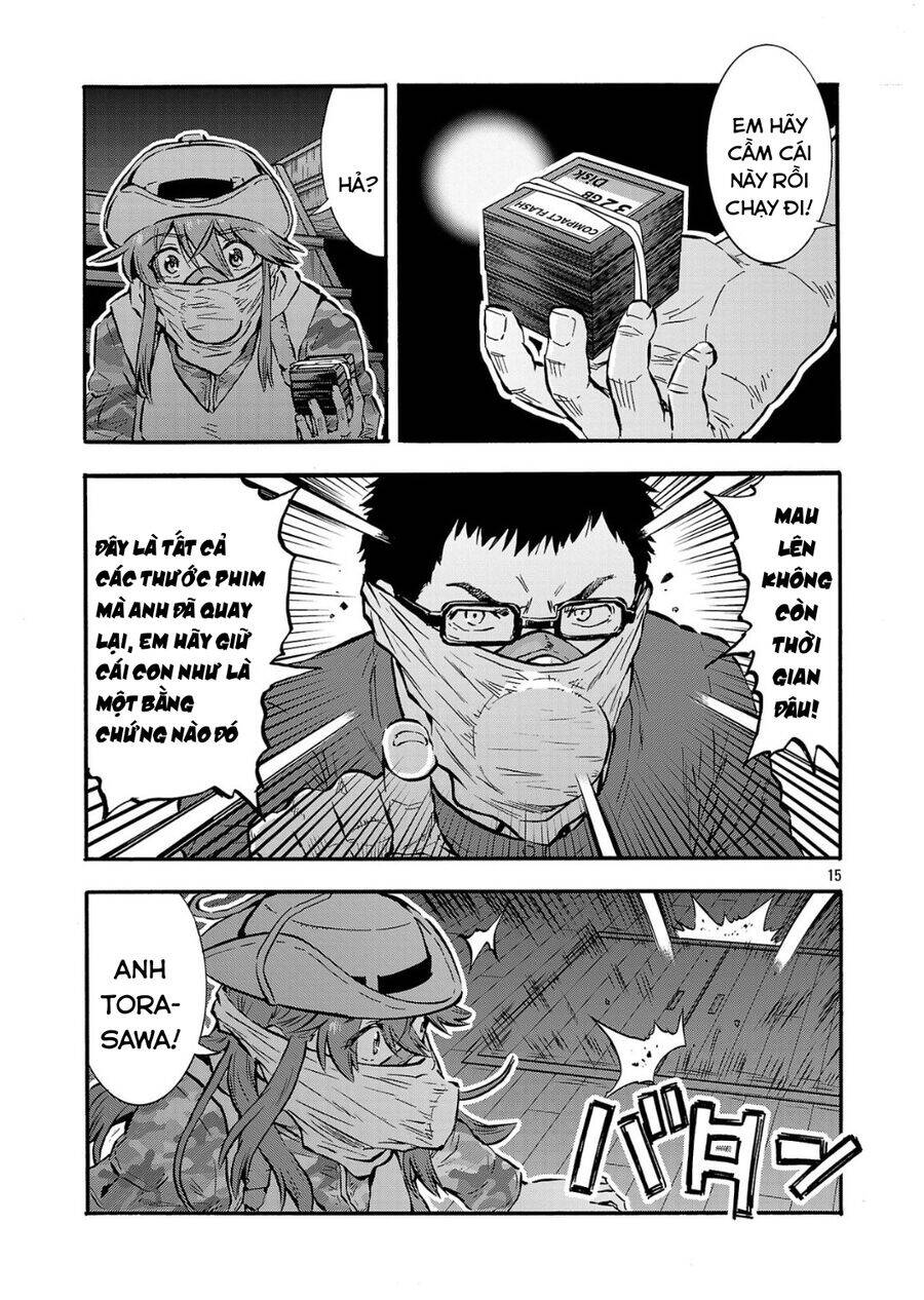 Siêu Đảo Côn Trùng Chap 545 - Next Chap 546