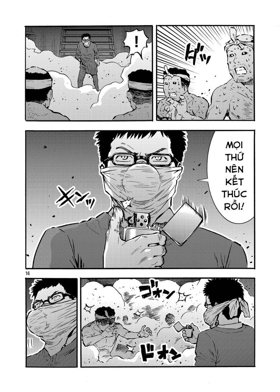 Siêu Đảo Côn Trùng Chap 545 - Next Chap 546