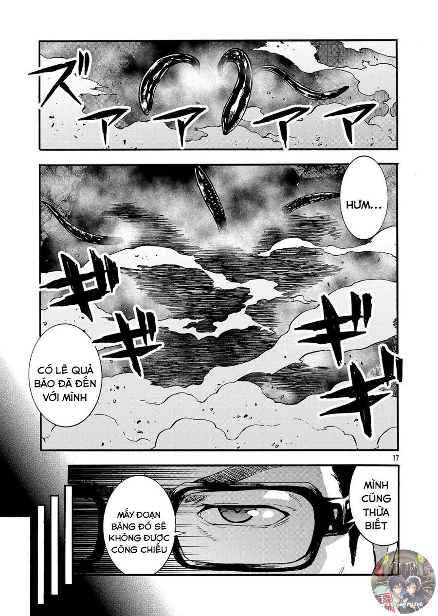 Siêu Đảo Côn Trùng Chap 545 - Next Chap 546