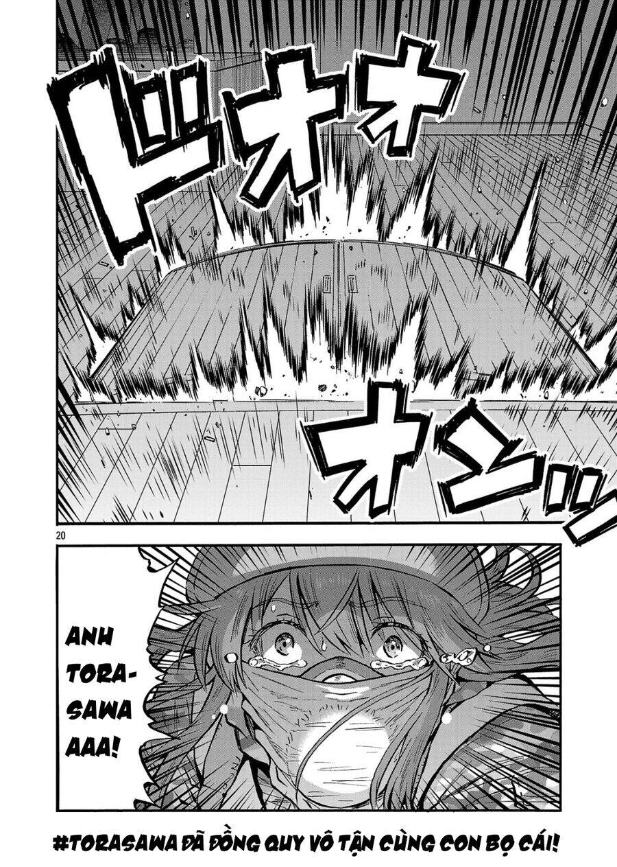 Siêu Đảo Côn Trùng Chap 545 - Next Chap 546