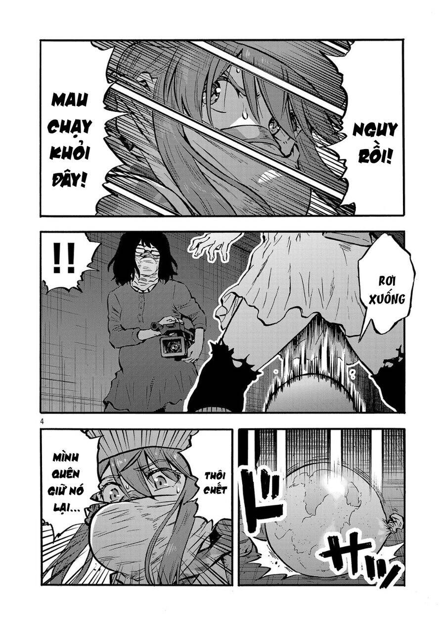 Siêu Đảo Côn Trùng Chap 545 - Next Chap 546