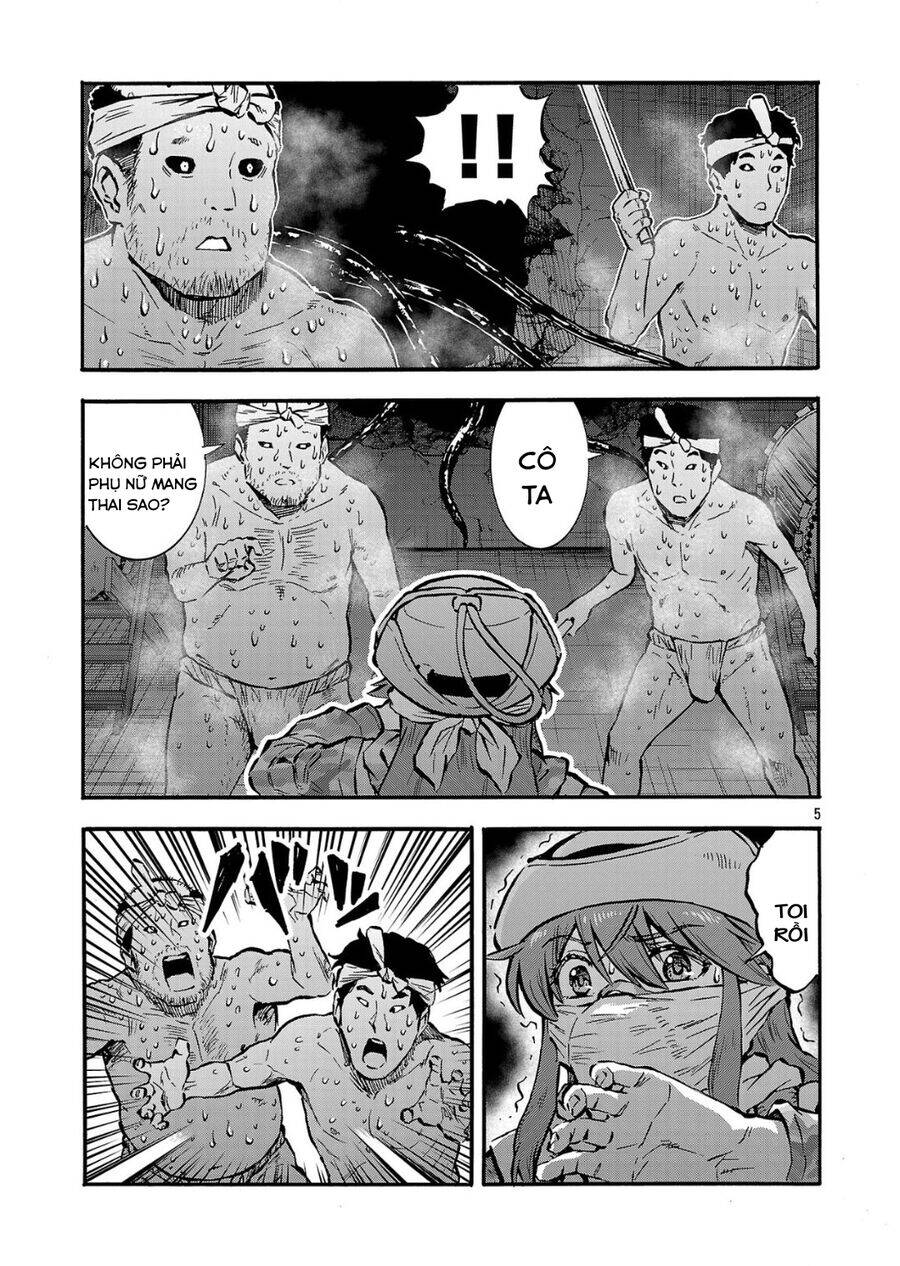 Siêu Đảo Côn Trùng Chap 545 - Next Chap 546