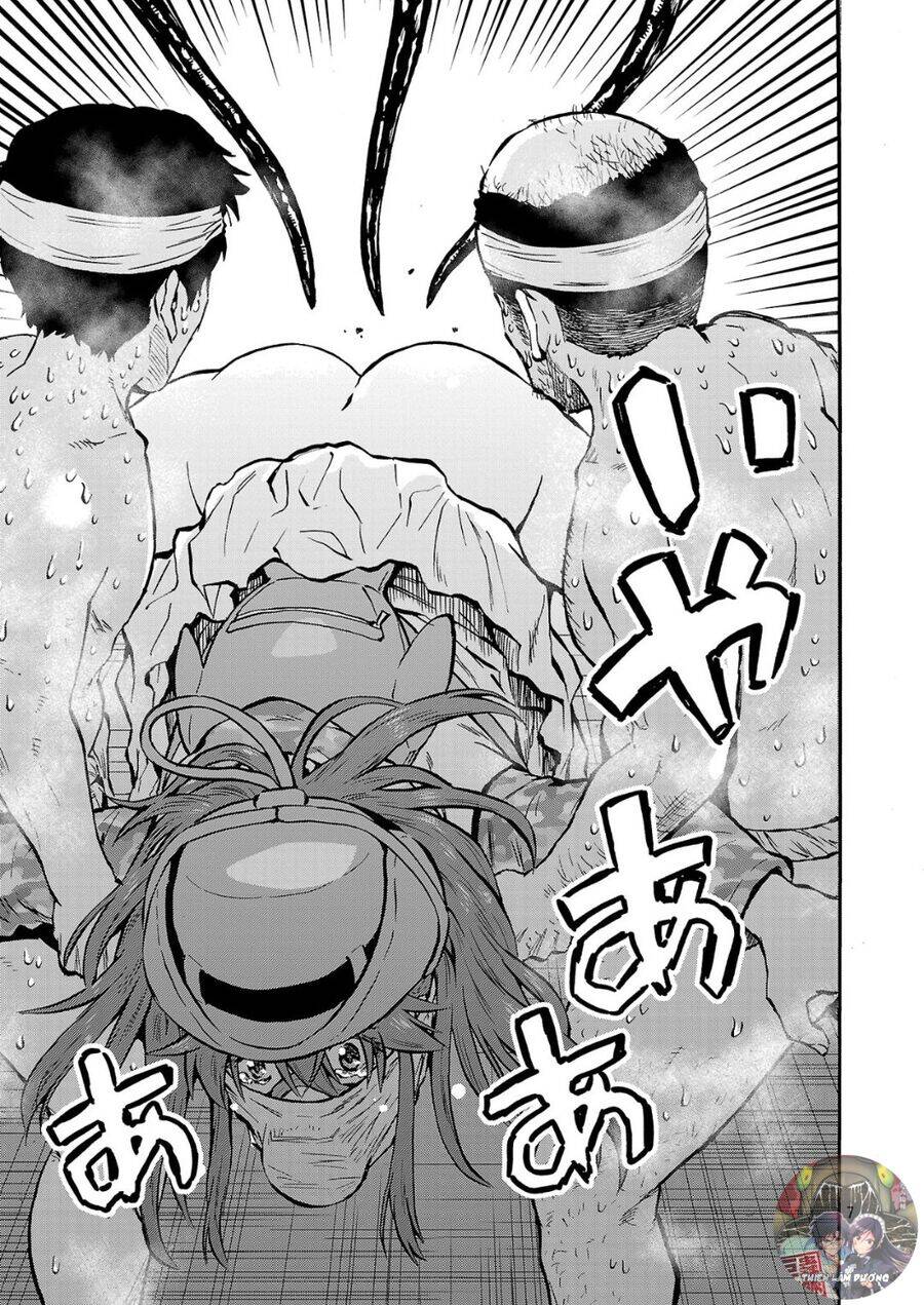Siêu Đảo Côn Trùng Chap 545 - Next Chap 546