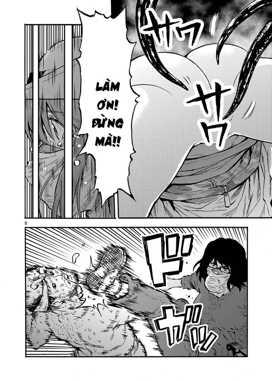 Siêu Đảo Côn Trùng Chap 545 - Next Chap 546