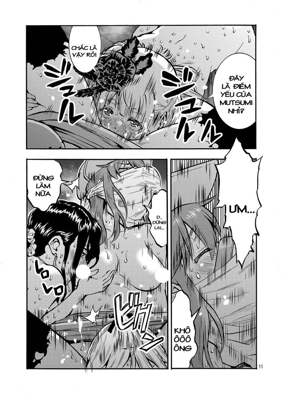 Siêu Đảo Côn Trùng Chap 55 - Next Chap 56