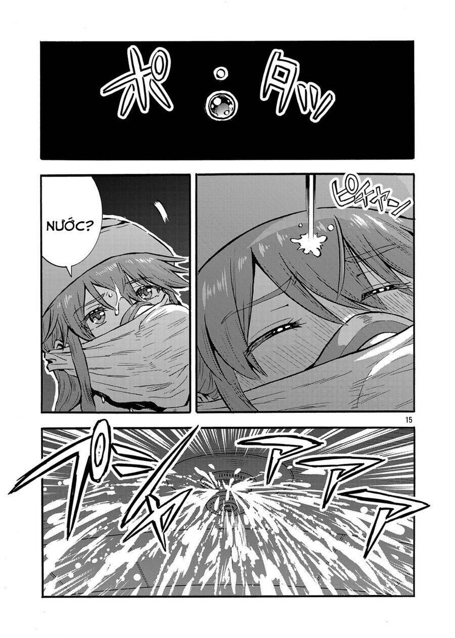 Siêu Đảo Côn Trùng Chap 55 - Next Chap 56