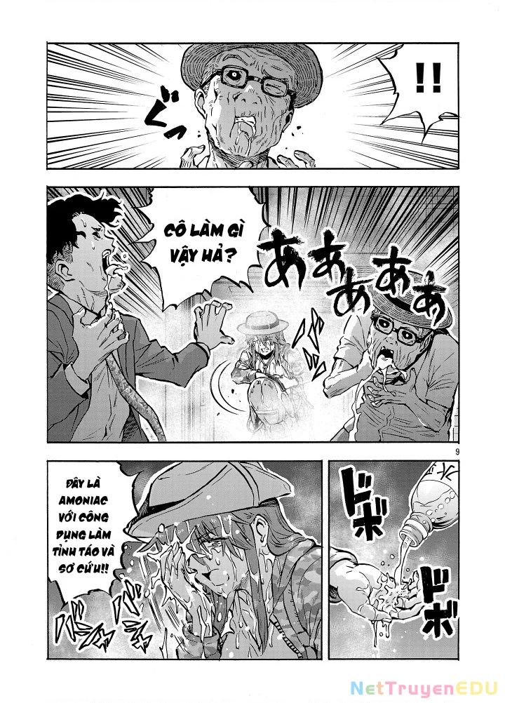 Siêu Đảo Côn Trùng Chap 59 - Next Chap 60