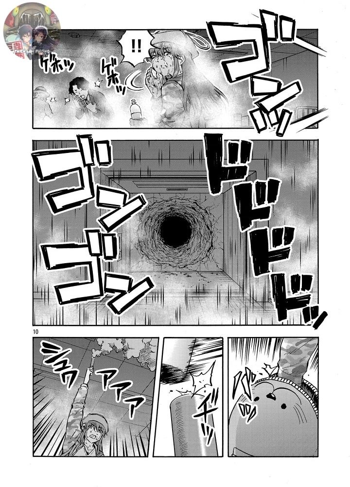 Siêu Đảo Côn Trùng Chap 59 - Next Chap 60