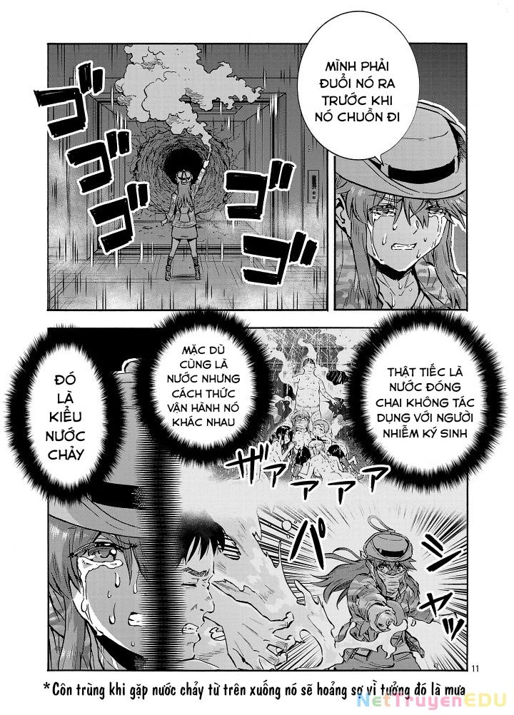 Siêu Đảo Côn Trùng Chap 59 - Next Chap 60
