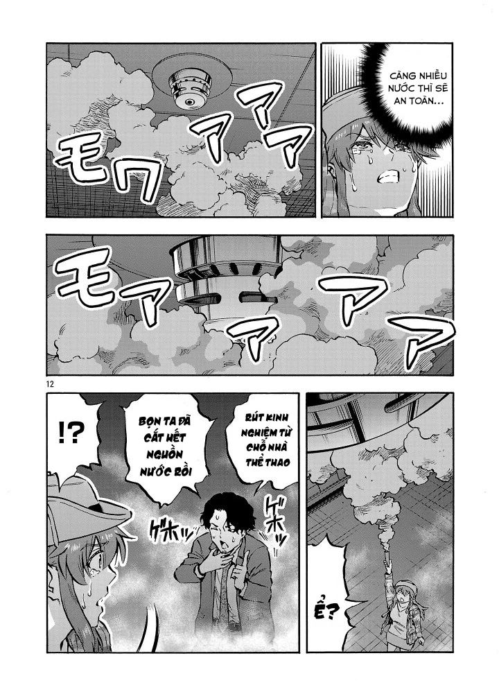 Siêu Đảo Côn Trùng Chap 59 - Next Chap 60