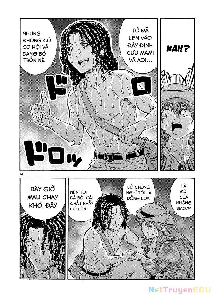 Siêu Đảo Côn Trùng Chap 59 - Next Chap 60