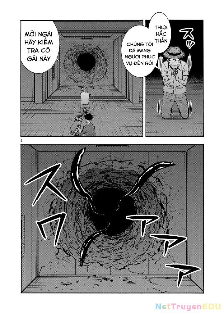 Siêu Đảo Côn Trùng Chap 59 - Next Chap 60