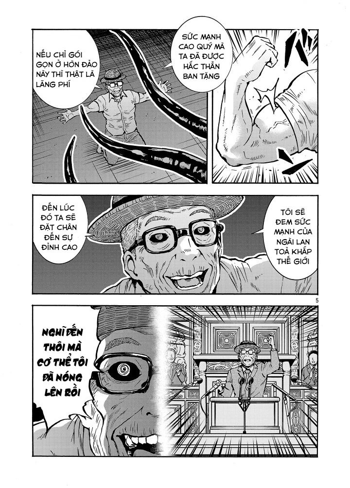 Siêu Đảo Côn Trùng Chap 59 - Next Chap 60