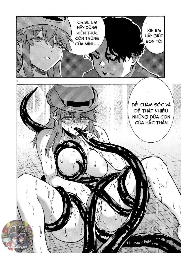 Siêu Đảo Côn Trùng Chap 59 - Next Chap 60