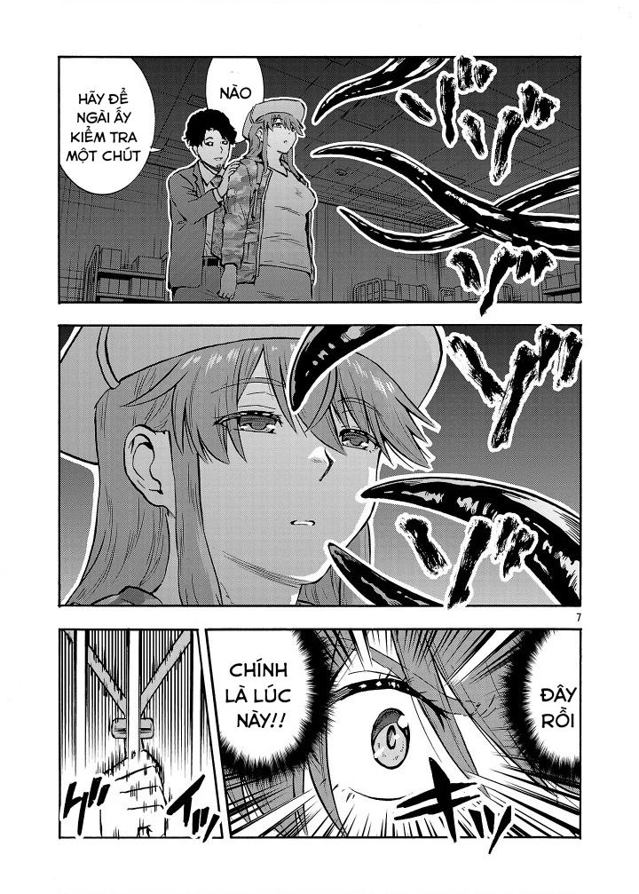 Siêu Đảo Côn Trùng Chap 59 - Next Chap 60