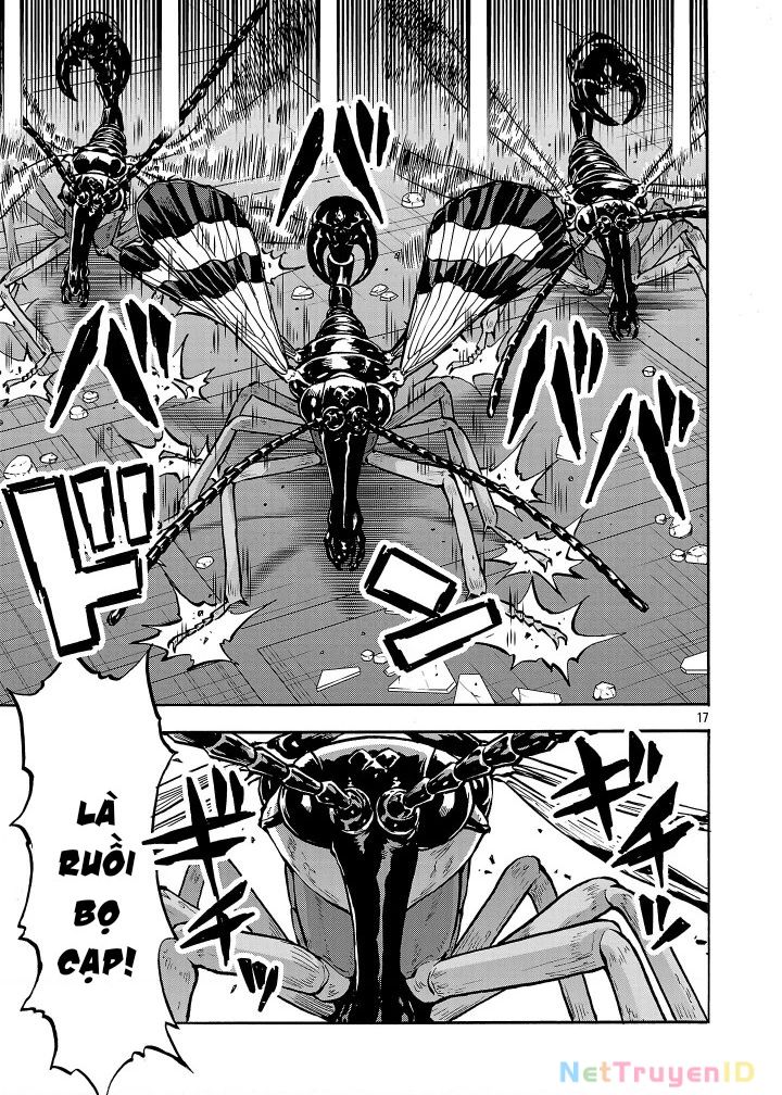 Siêu Đảo Côn Trùng Chap 595 - Next Chap 596