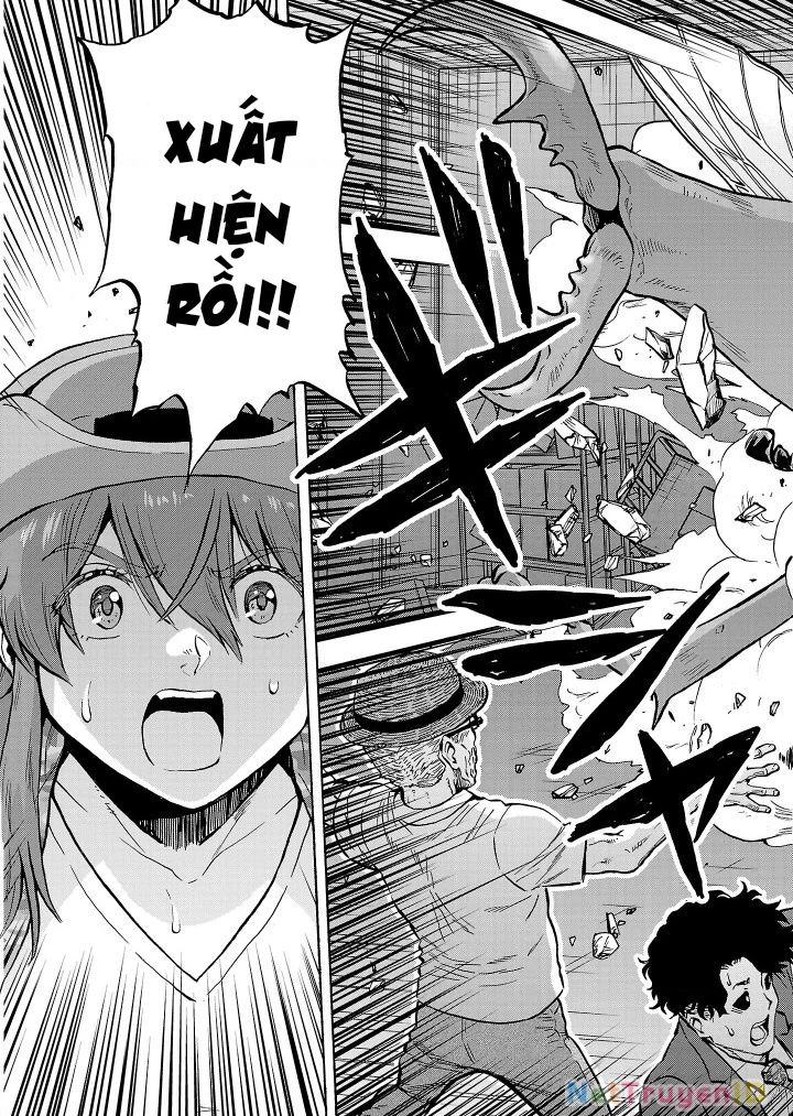 Siêu Đảo Côn Trùng Chap 595 - Next Chap 596