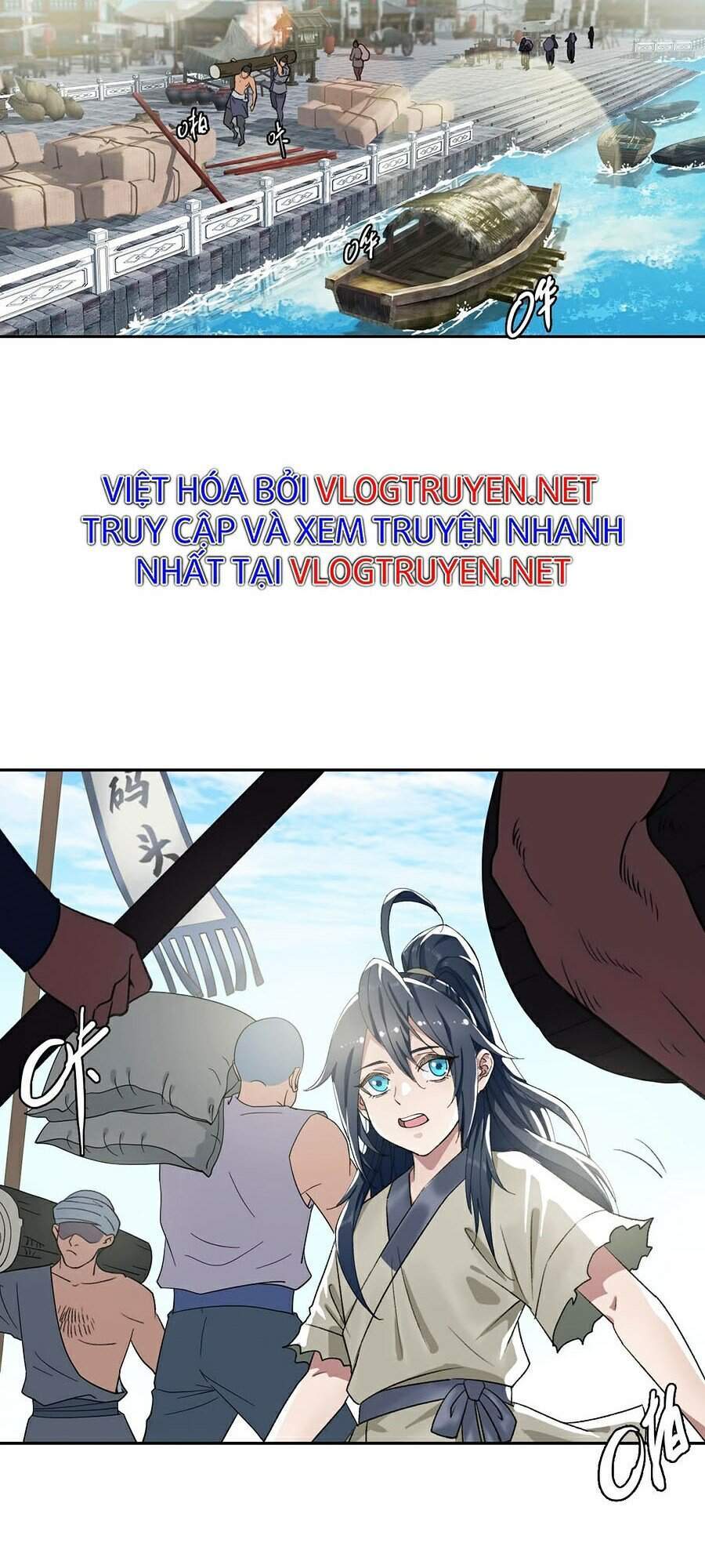 Siêu Đạo Thần Thuật Chap 10 - Next Chap 11