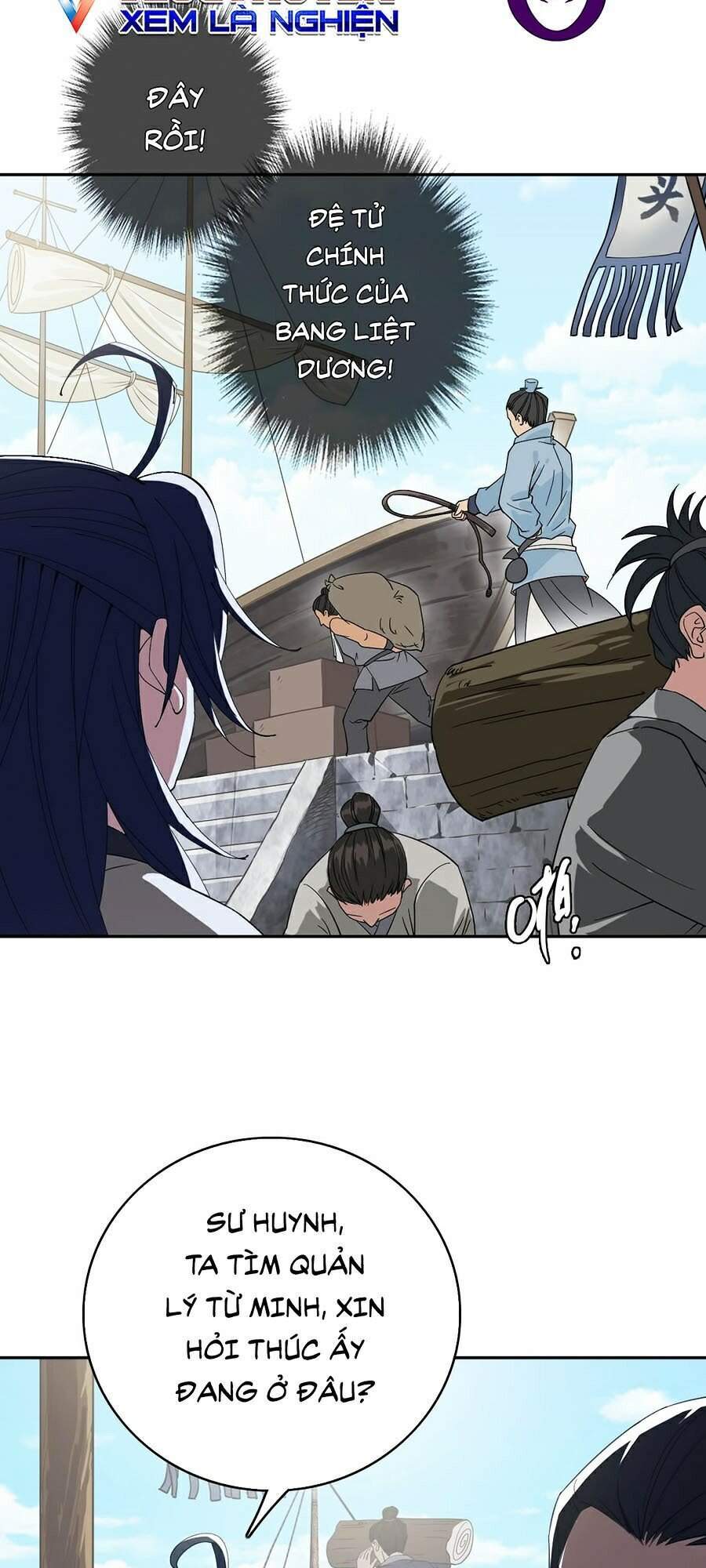 Siêu Đạo Thần Thuật Chap 10 - Next Chap 11