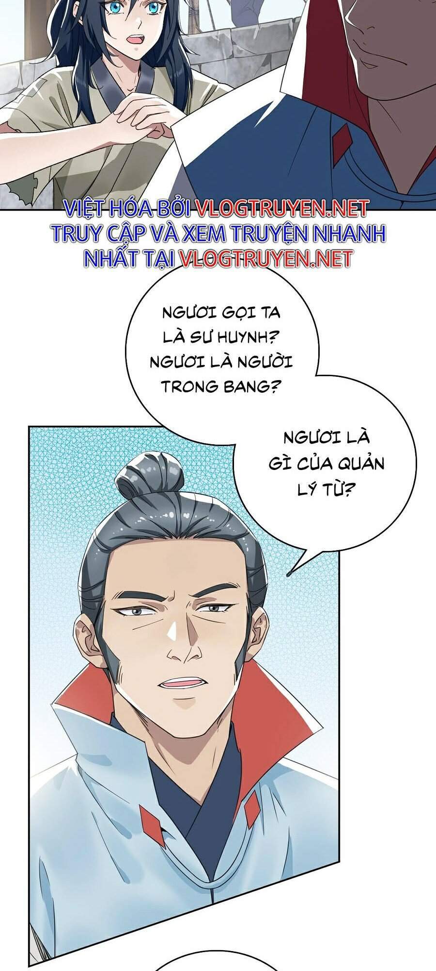 Siêu Đạo Thần Thuật Chap 10 - Next Chap 11