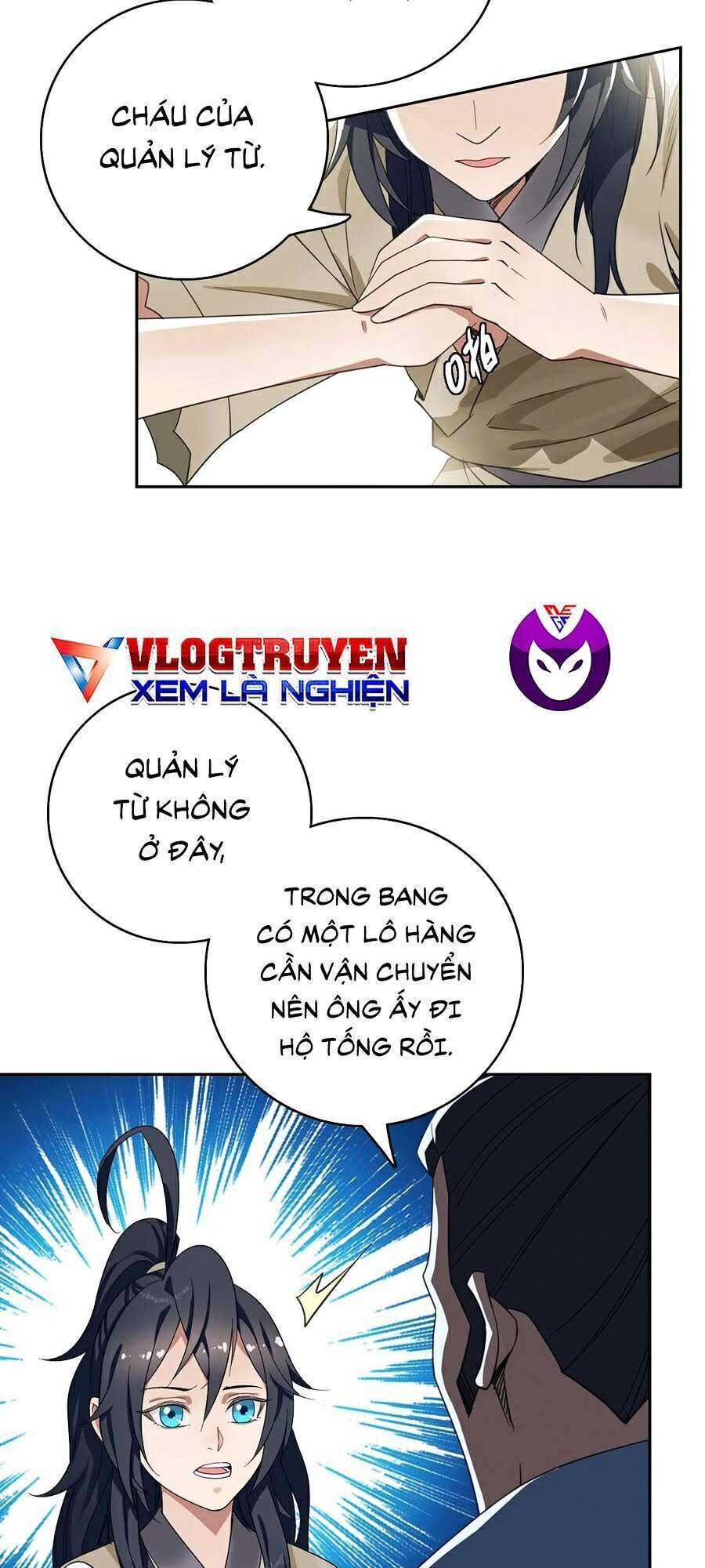 Siêu Đạo Thần Thuật Chap 10 - Next Chap 11