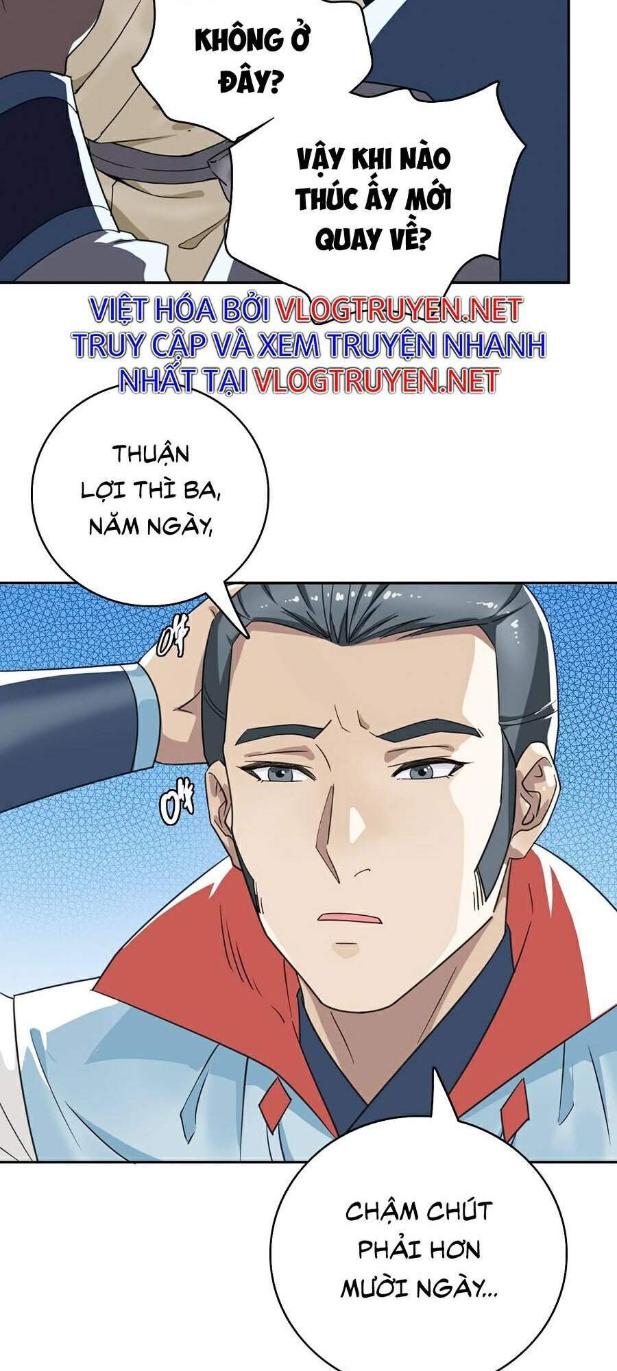 Siêu Đạo Thần Thuật Chap 10 - Next Chap 11