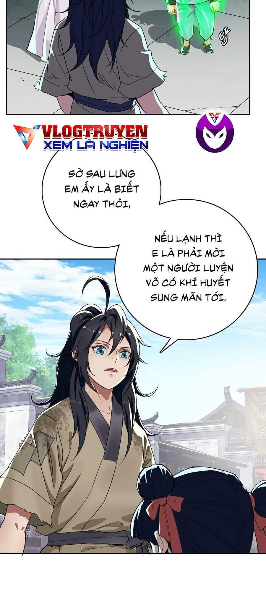 Siêu Đạo Thần Thuật Chap 10 - Next Chap 11