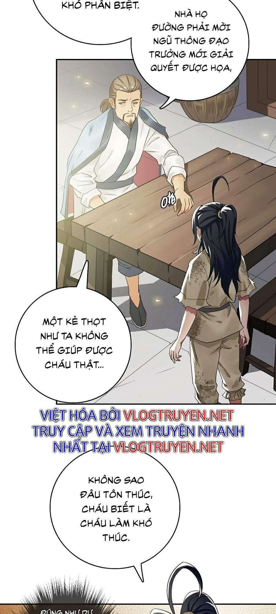 Siêu Đạo Thần Thuật Chap 10 - Next Chap 11