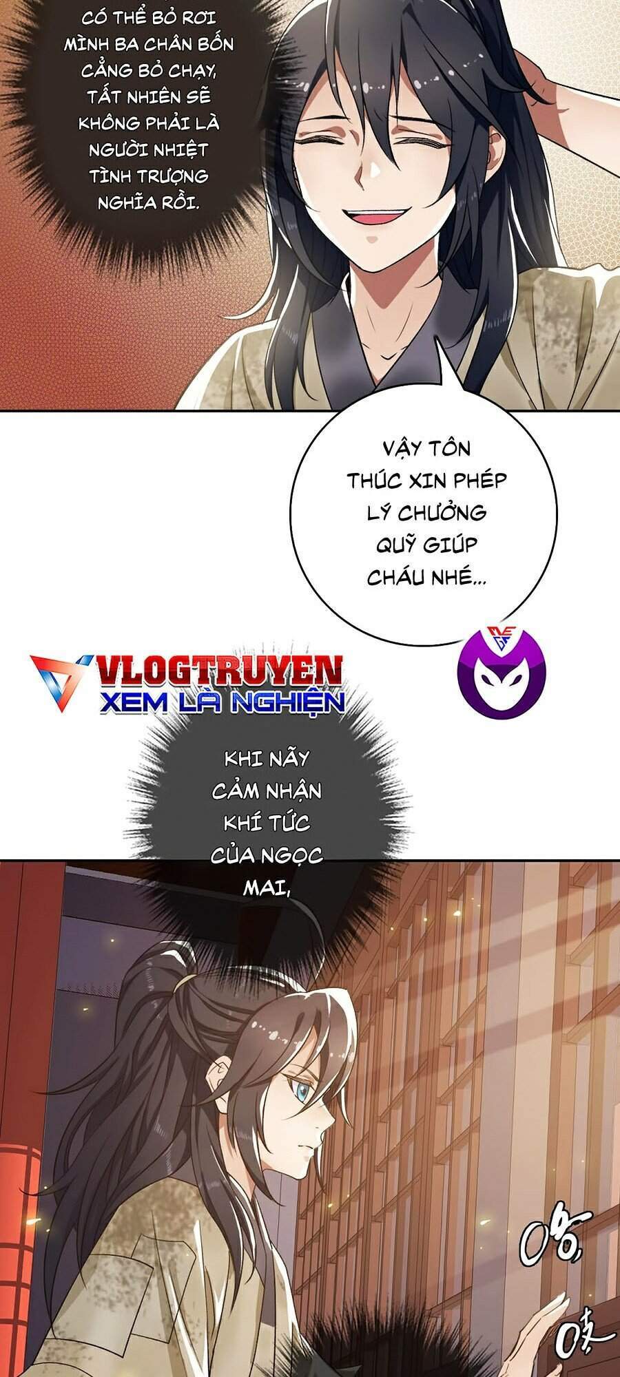 Siêu Đạo Thần Thuật Chap 10 - Next Chap 11