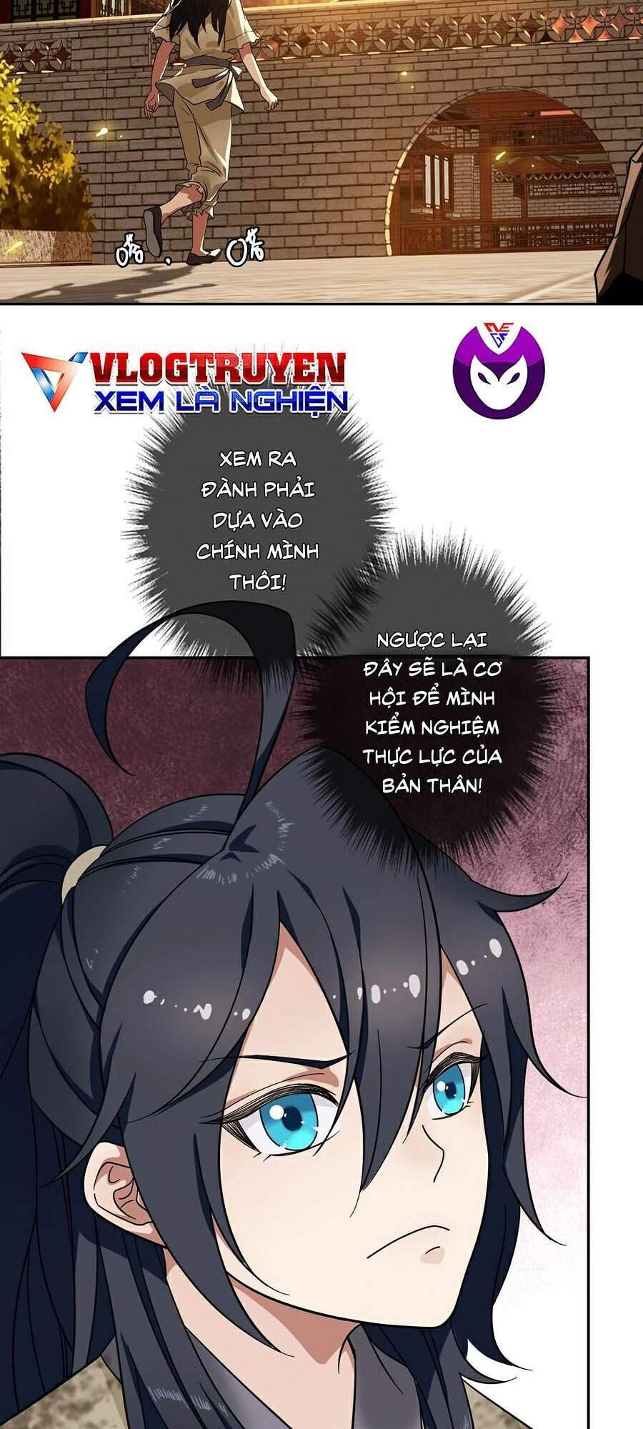 Siêu Đạo Thần Thuật Chap 10 - Next Chap 11