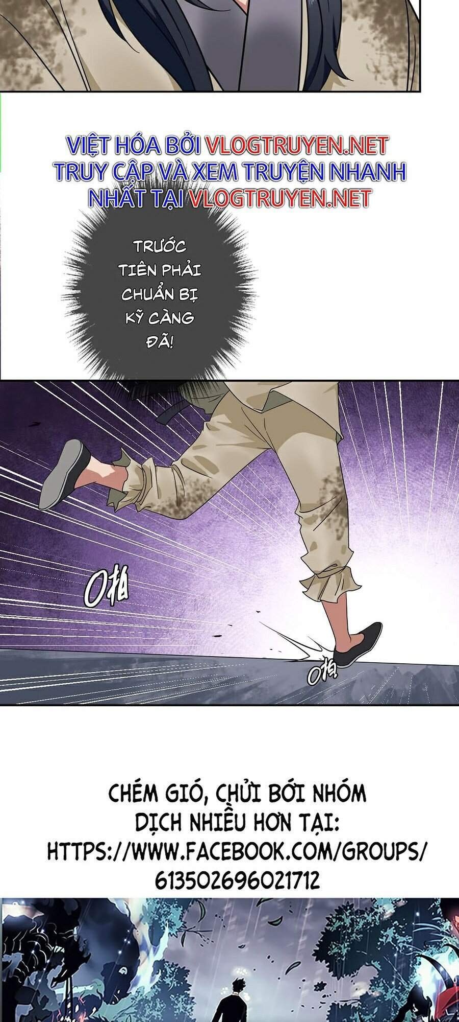 Siêu Đạo Thần Thuật Chap 10 - Next Chap 11