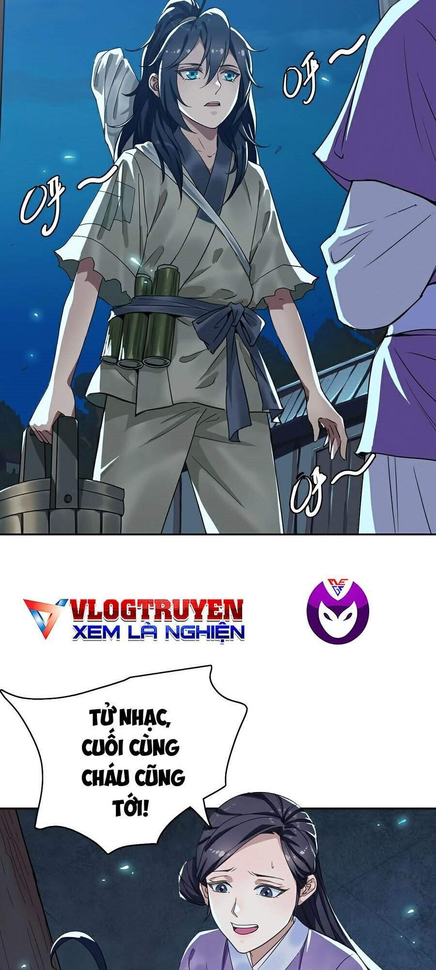 Siêu Đạo Thần Thuật Chap 10 - Next Chap 11