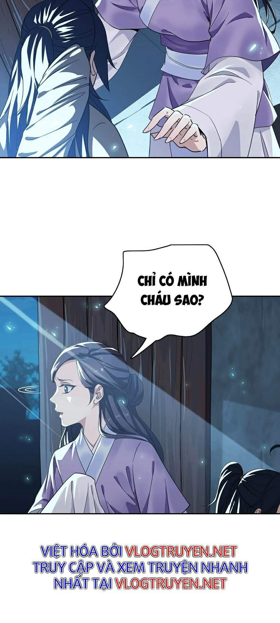 Siêu Đạo Thần Thuật Chap 10 - Next Chap 11