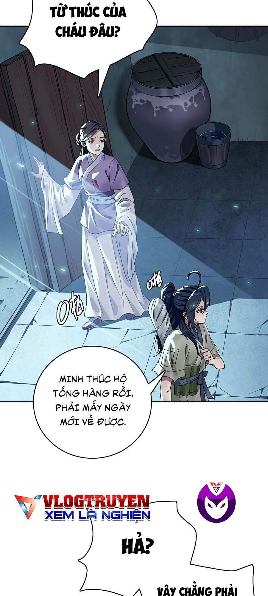 Siêu Đạo Thần Thuật Chap 10 - Next Chap 11