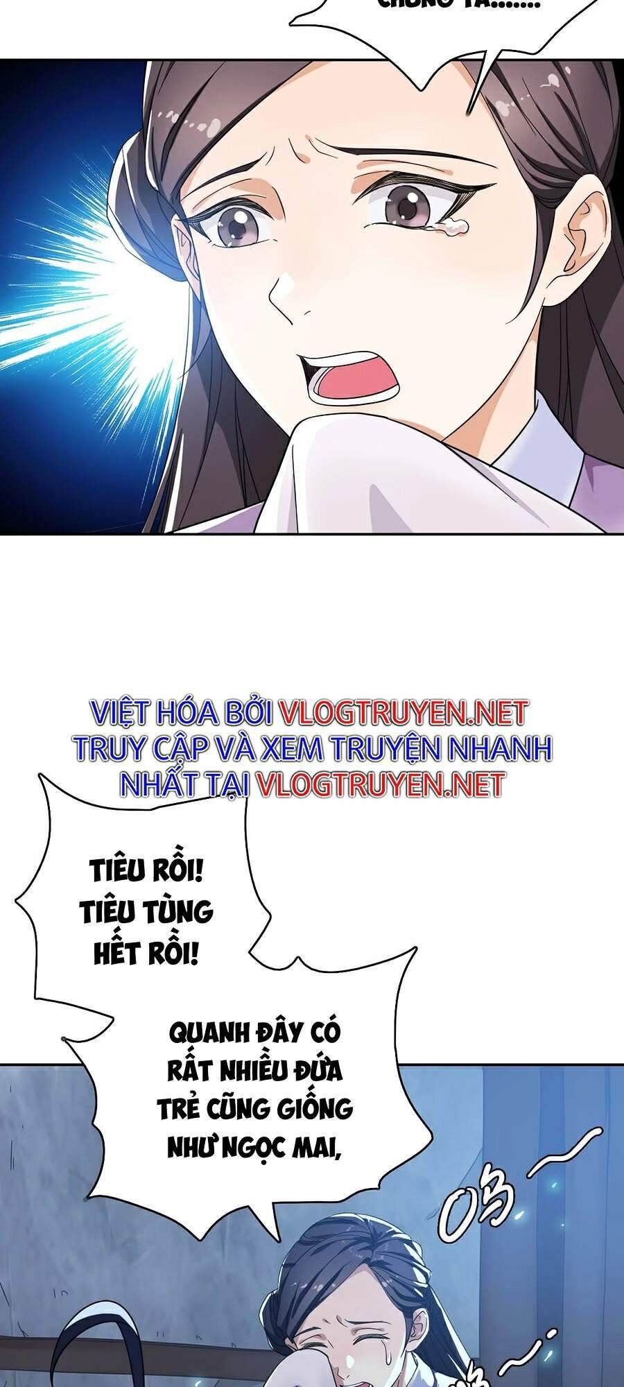 Siêu Đạo Thần Thuật Chap 10 - Next Chap 11