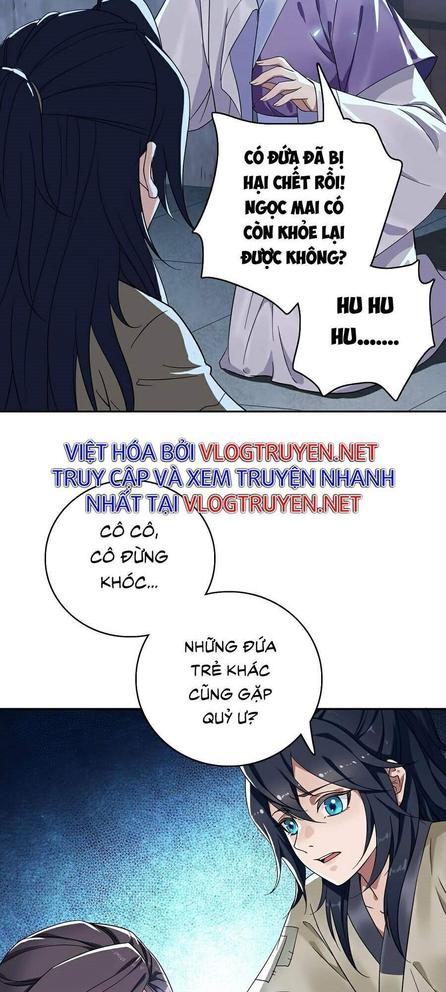 Siêu Đạo Thần Thuật Chap 10 - Next Chap 11