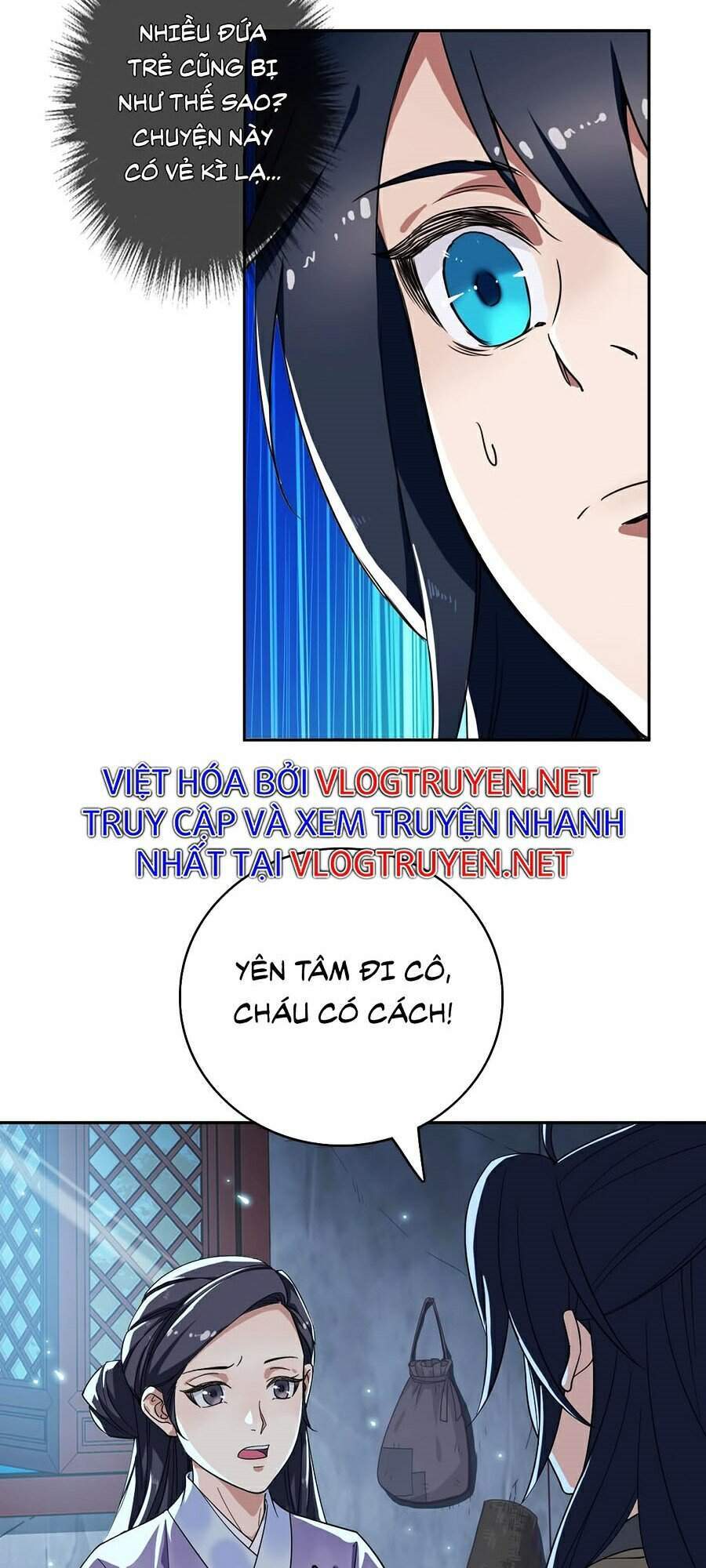 Siêu Đạo Thần Thuật Chap 10 - Next Chap 11