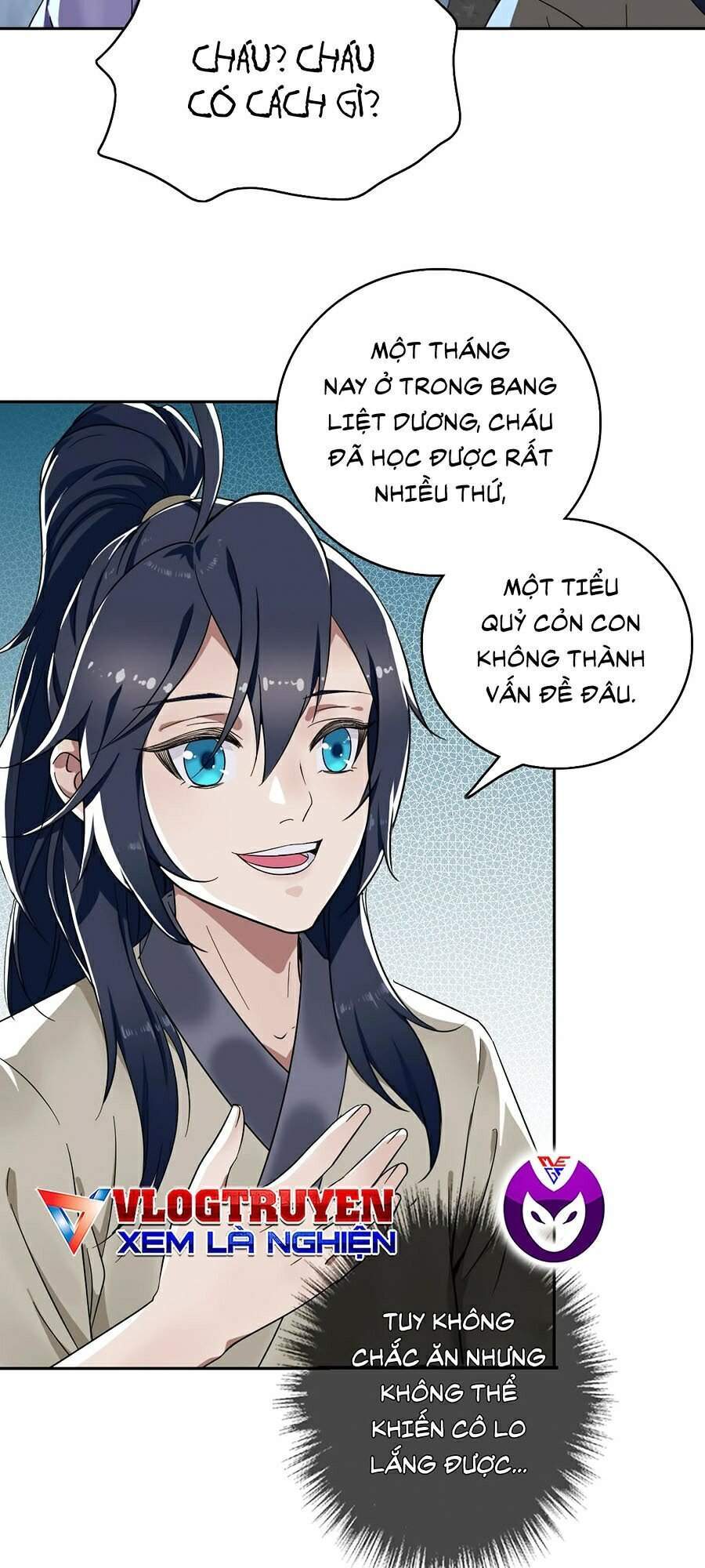 Siêu Đạo Thần Thuật Chap 10 - Next Chap 11