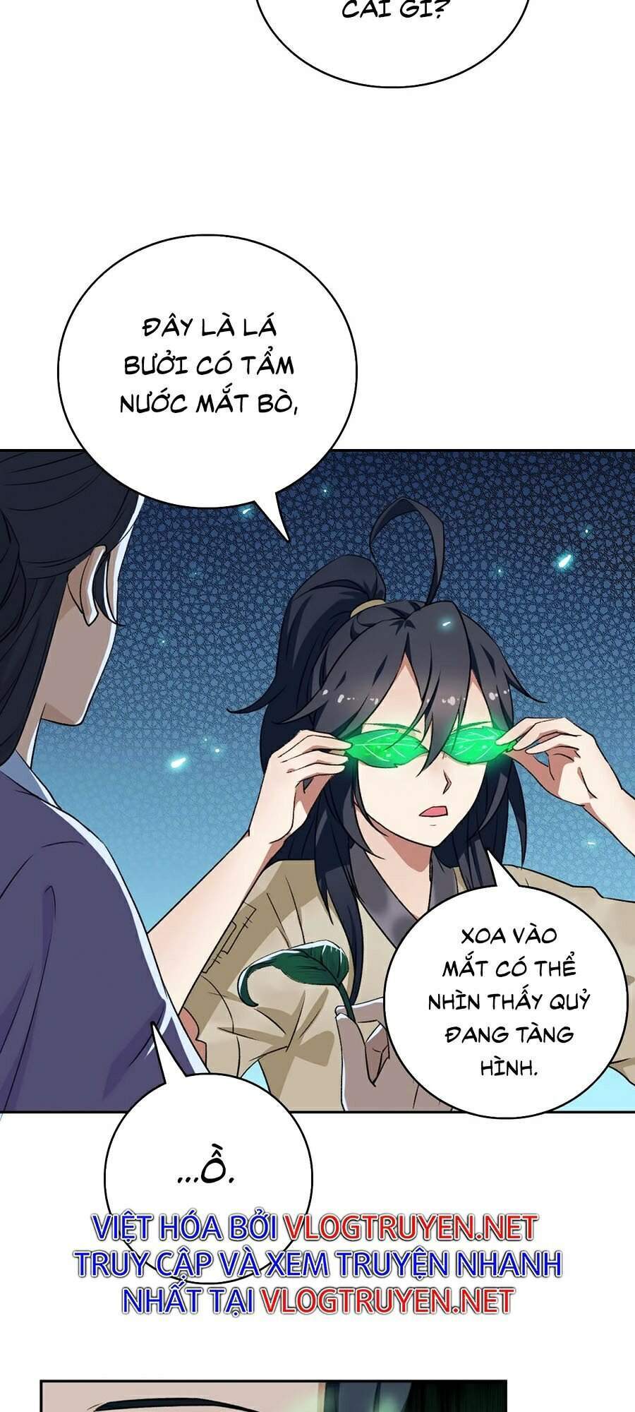 Siêu Đạo Thần Thuật Chap 10 - Next Chap 11