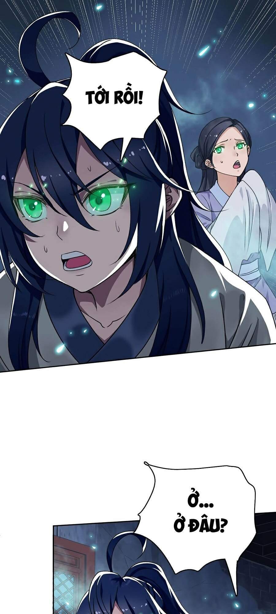 Siêu Đạo Thần Thuật Chap 10 - Next Chap 11