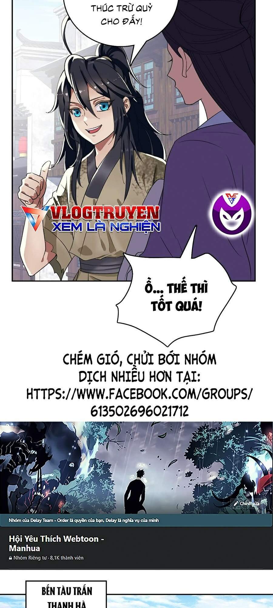Siêu Đạo Thần Thuật Chap 10 - Next Chap 11