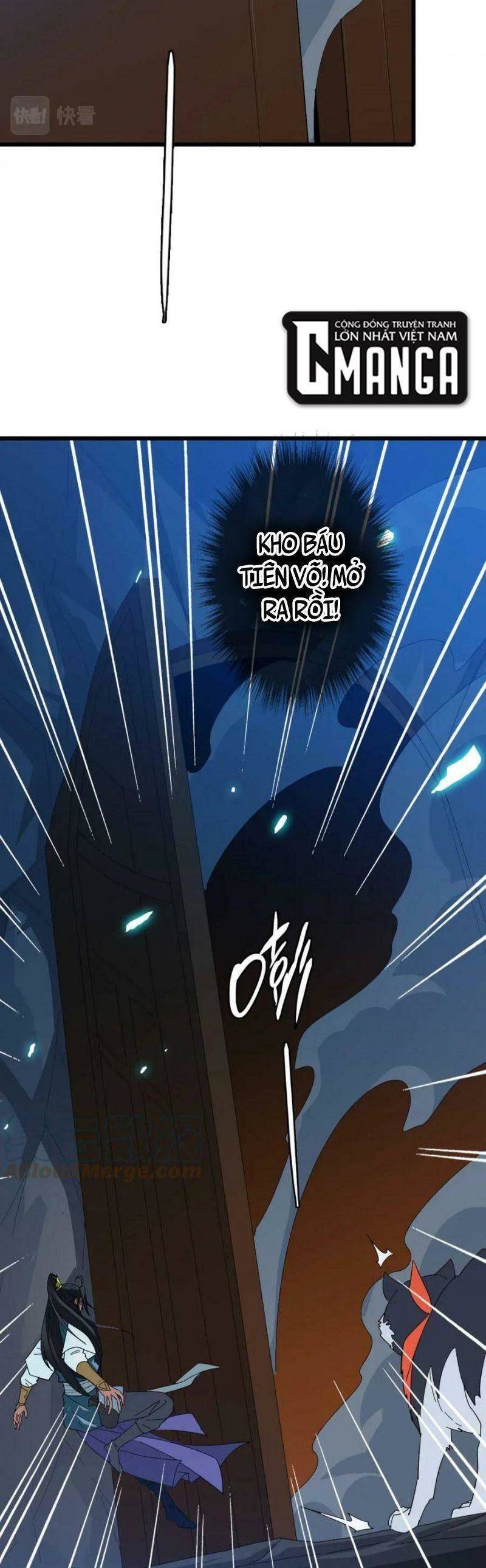 Siêu Đạo Thần Thuật Chap 123 - Next Chap 124